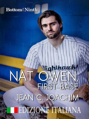 cover image of Nat Owen, First Base (Edizione Italiana)